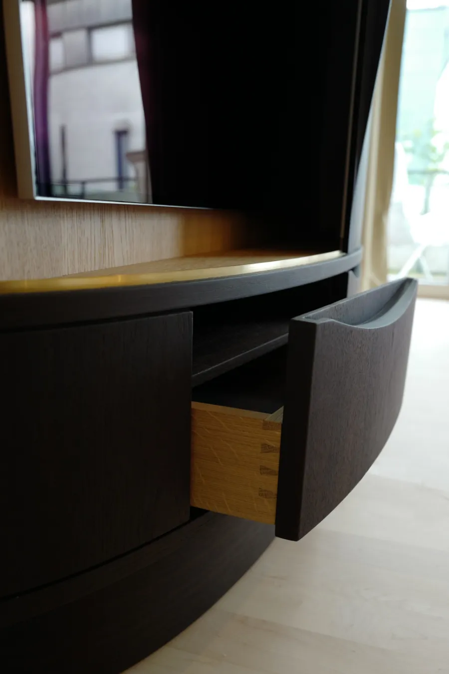 Raumteiler – Schublade 2